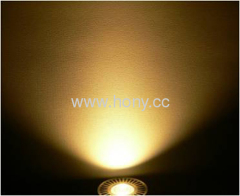 1*3W LED GU10 Spot Light s