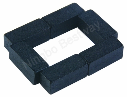 Ceramic Block Ferrite Magnets
