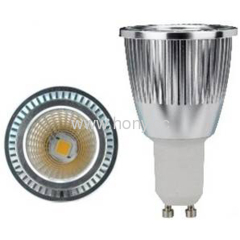 Chip sharp led gu10 spot light