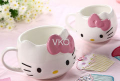 Hello Kity 2012 New Promotional Ceramic Mug