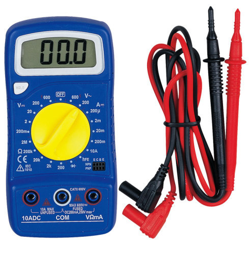 200V/600V Multimeter