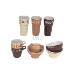 Folding Ceramic Coffee Mug