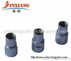 assembly Aluminum Al6061 customed without knurling