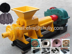 Silver charcoal machine /charcoal extruder machine /coal and charcoal extrude machine