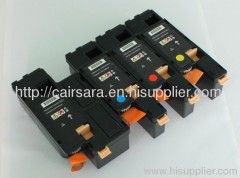 compatible color toner for aculaser C1700/1750N/1750W