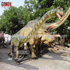 animatronic dinosaurs life size dinosaurs