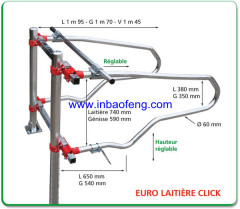 xinbaofeng cubicle for cattle