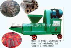 charcoal briquette machine/rice husk charcoal briquette machine (0086-15838061570)