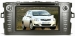 2012 Toyota Corolla Car DVD Navigation