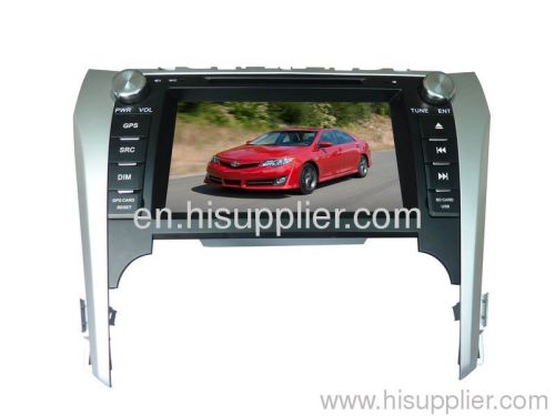 2012 Toyota Camry DVD VCD CD Player GPS