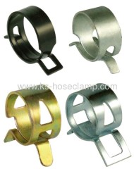 Metal Spring Hose Clamps