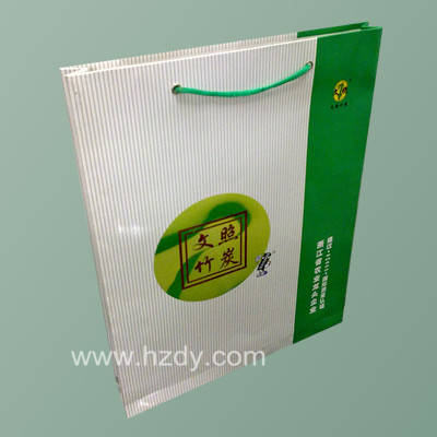 full color paper bags