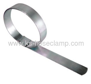 stainless steel throbbing hose clamp