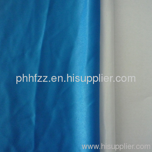 Polyester knitted tricot fabric