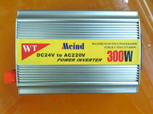 DC24V 300W Power Inverter
