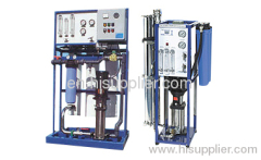 250 LPH Industrial RO Plant, Industrial Water Filter