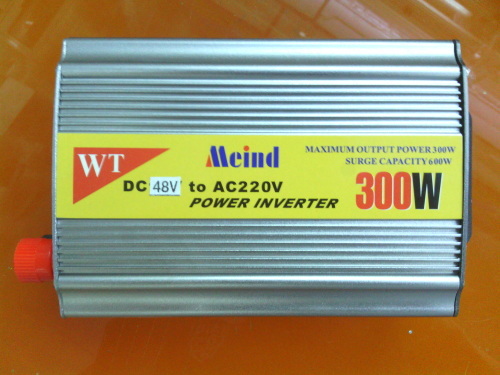 48V 300 watt power inverter