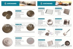 Nanjing Juchang El-Mech. Equip.Co Ltd.