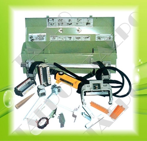 Tool kit for splicing module
