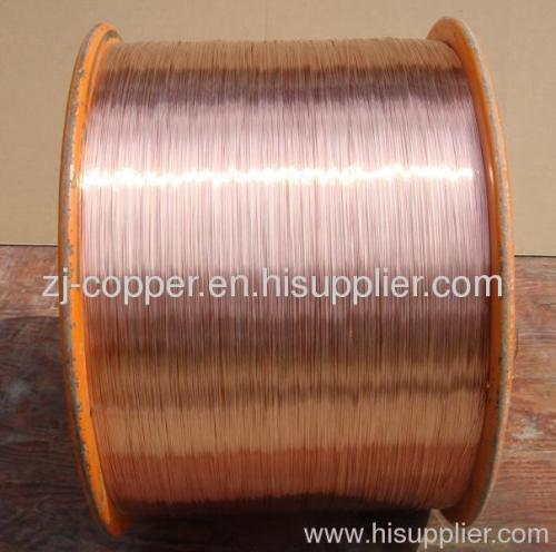 copper clad aluminum wire cca wire