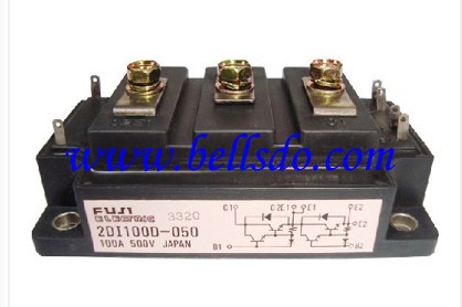 Fuji IGBT module 2DI100D-050