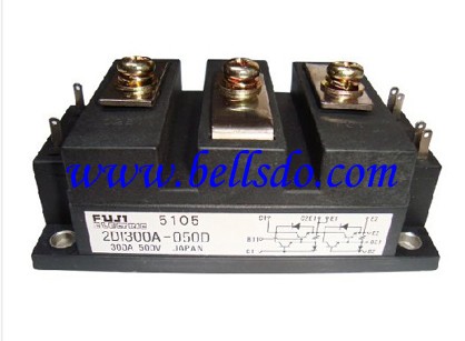 Fuji 2DI300A-050D IGBT transistor
