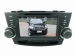 Toyota Highlander Navigation DVD