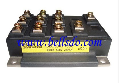 Fuji 6DI50AH-050 IGBT module