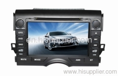 Toyota Reiz DVD Navigation