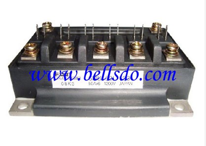 Fuji IGBT module 6MBI50L-120