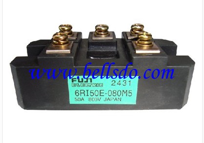 Fuji diode module 6RI50E-080M5