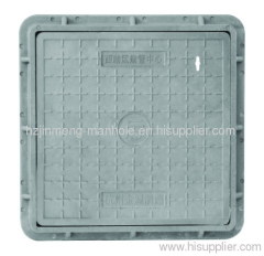SMC Composite Material Square Manhole Cover