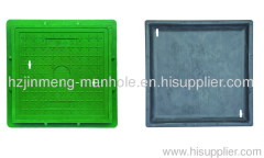 SMC Composite Material Square Manhole Cover