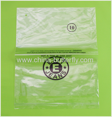 Garment bags/Plastic bags/ PE bags