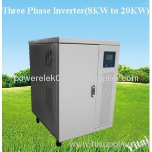 5KW-20KW Three phase solar inverter