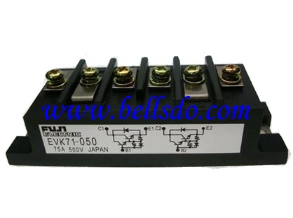 Fuji EVK71-050 rectifier diode module