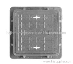 SMC composited manhole cover