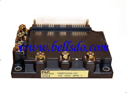 Fuji IGBT module 7MBR50RA120