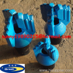 59mm&76mm&112mm Drag Tricone Bit/ Step Drag Bit/ Drag Bit for drilling