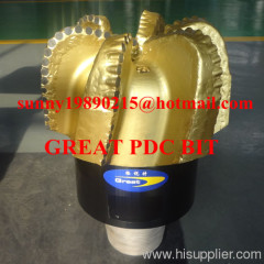 13 1/2''Steel Body Diamond PDC BIT/ Great PDC BIT/ Smith bit/ Hughes Bit for drilling