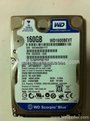 western digitial hard disk