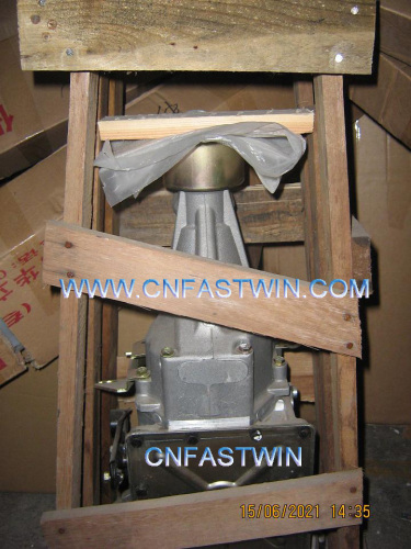 China Auto Transmission Case