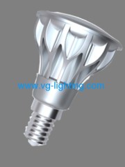 E27 3W/4W/5W COB Aluminum Cup Spotlight