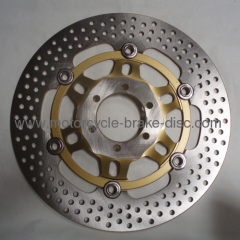 Durable Brake Discs Of Honda