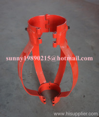 Casing centralizer/ Non-welded bow spring casing centralizer for pipe