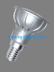 MR16 Long Life 3W/4W/5W COB Aluminum Cup Spotlight