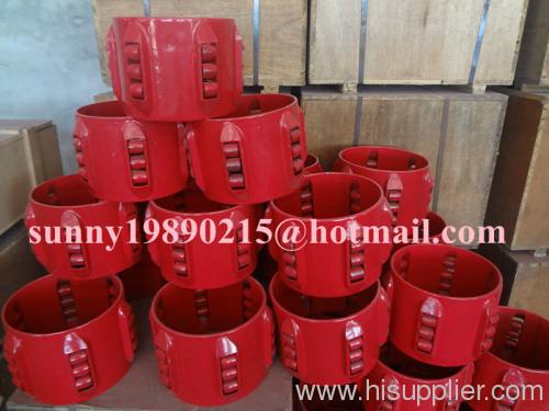 Roller Centralizer/Casing Centralizer/ drill pipe