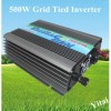 500W GRID TIED INVERTER