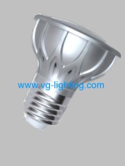 3W/4W/5W Series COB Aluminum Cup Spotlight