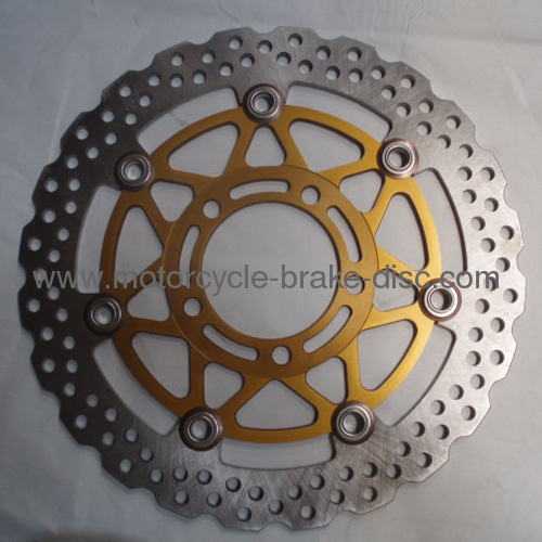 Brake Discs Of Steady Friction